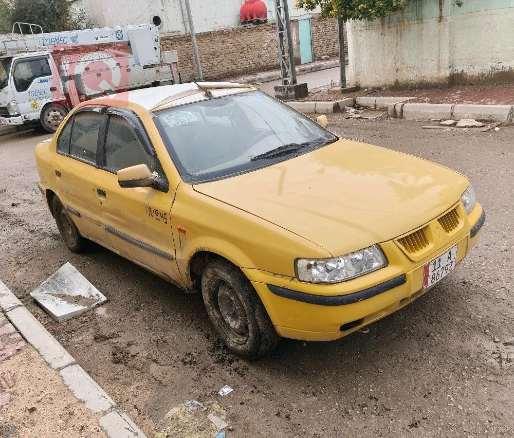 ئێران خودرۆ سه مه ند